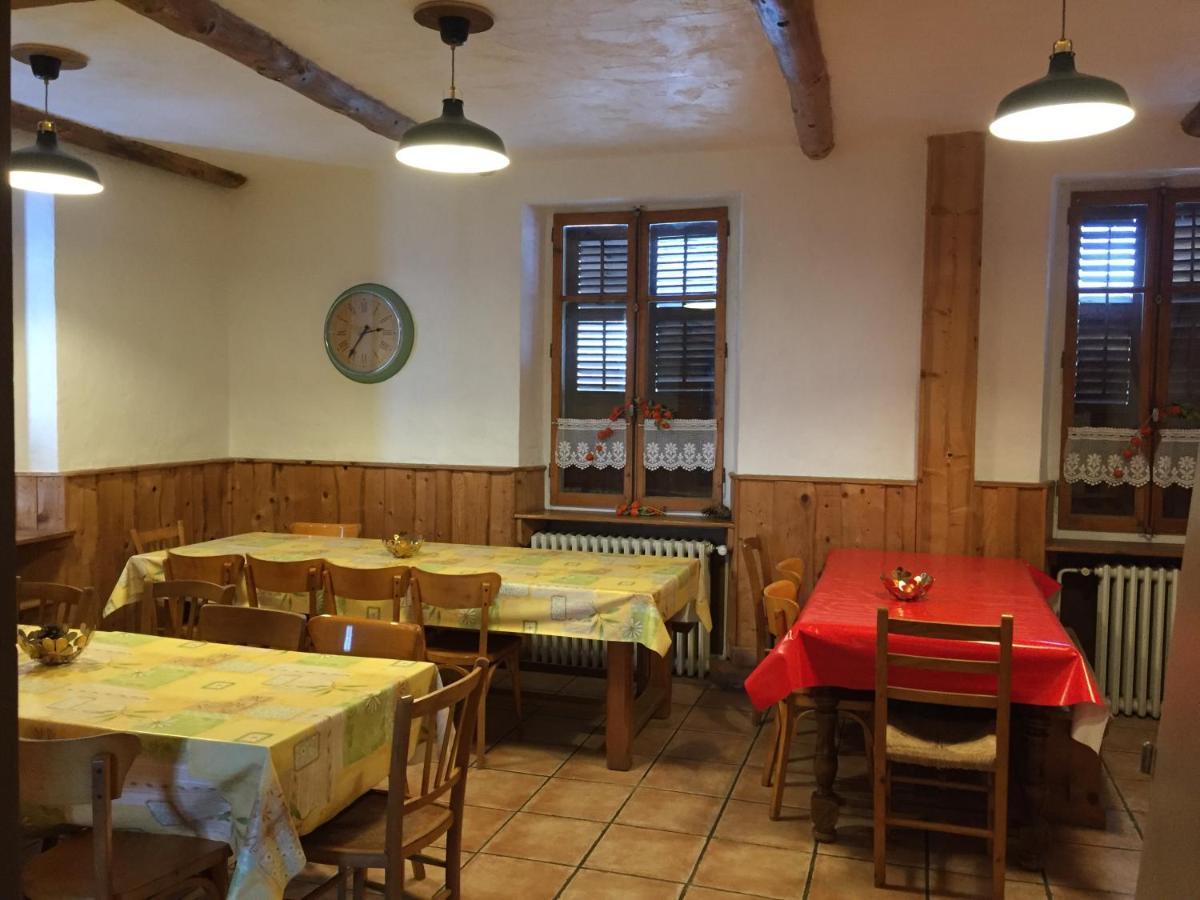 Les Cristaux Saint-Gervais-les-Bains Exterior foto
