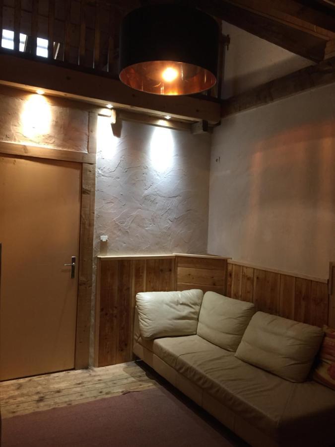 Les Cristaux Saint-Gervais-les-Bains Exterior foto